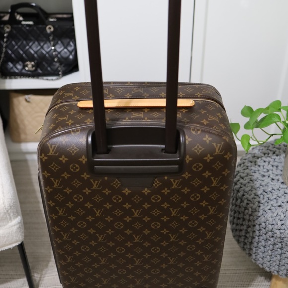 Louis Vuitton Zephyr 70 Rolling Travel Overnight Weekender Luggage Bag S… - Picture 6 of 16